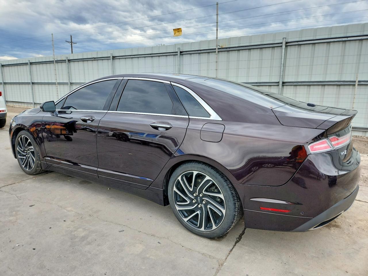 2020 Lincoln Mkz Reserve - Фото 2