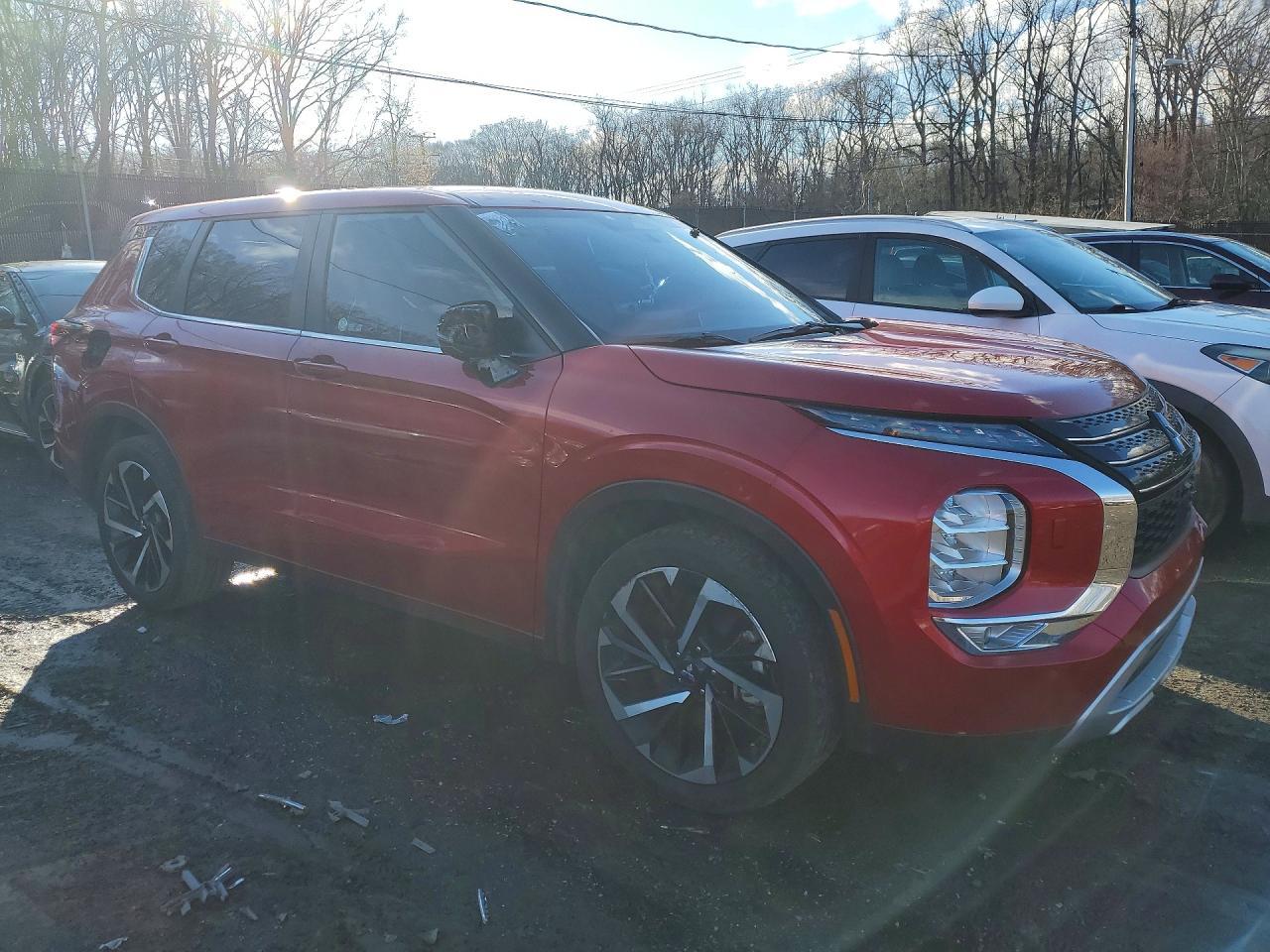 2024 Mitsubishi Outlander Se - Фото 4