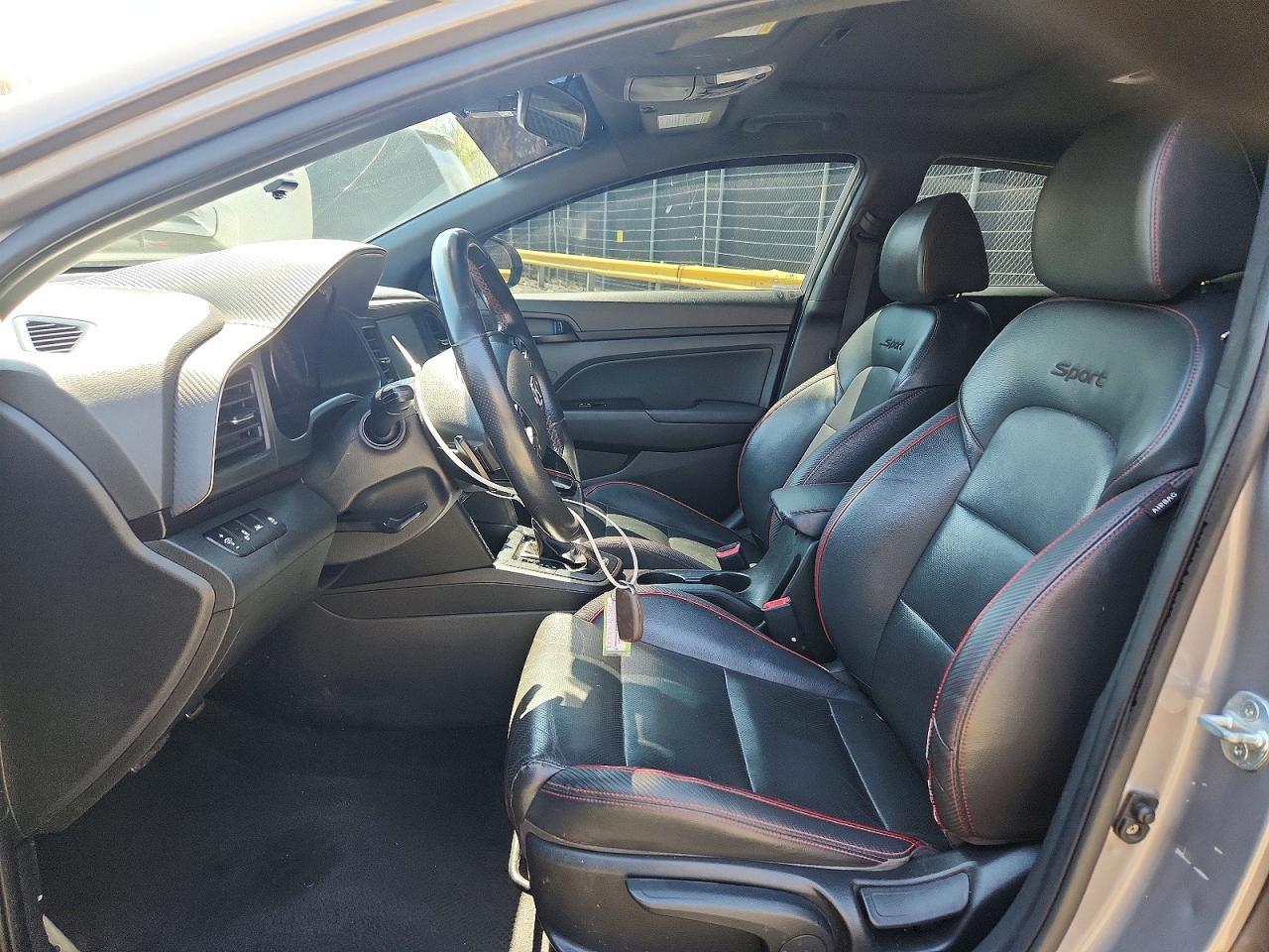 2020 Hyundai Elantra Sport - Image 7