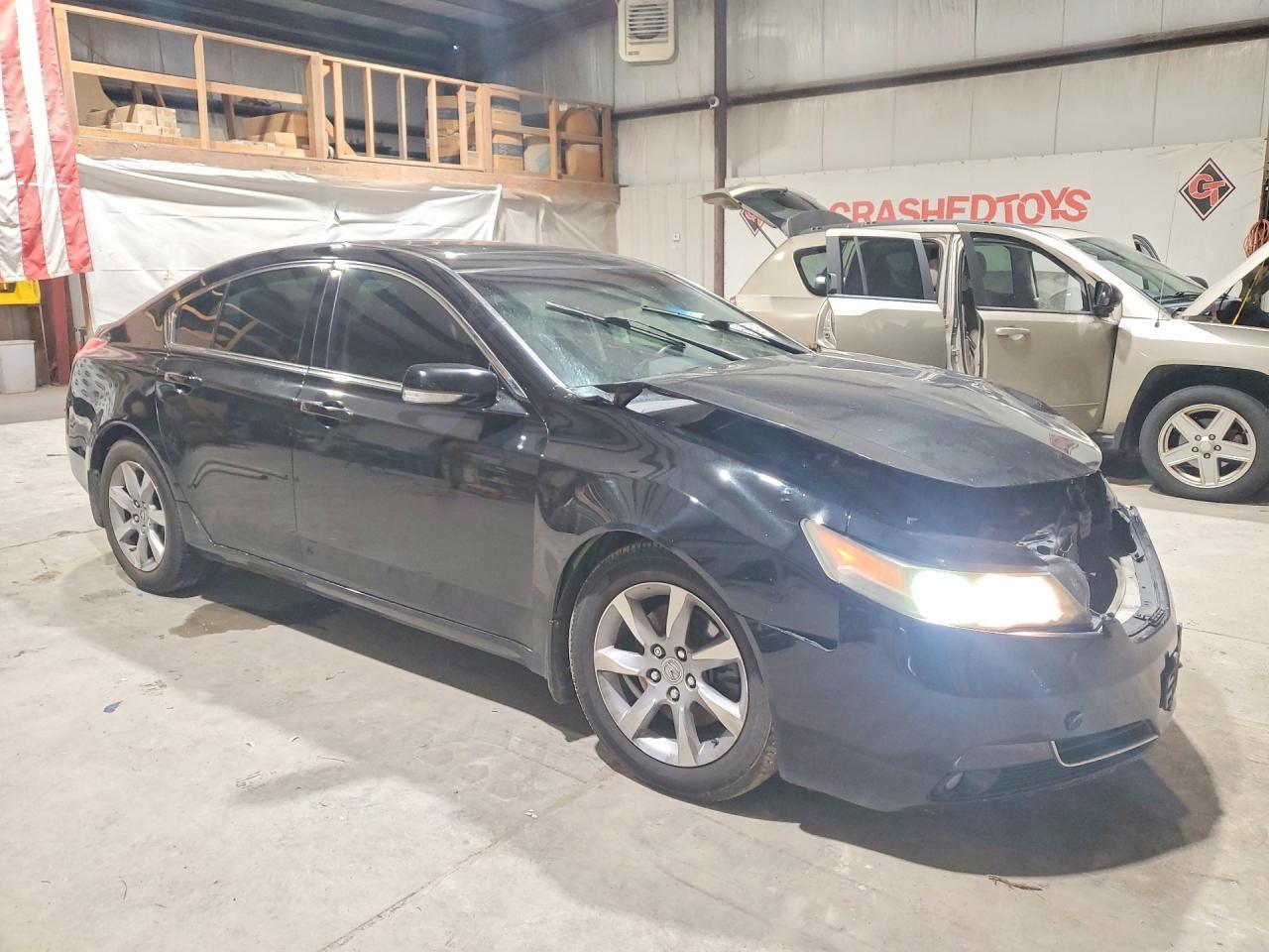 2012 Acura Tl - Фото 4