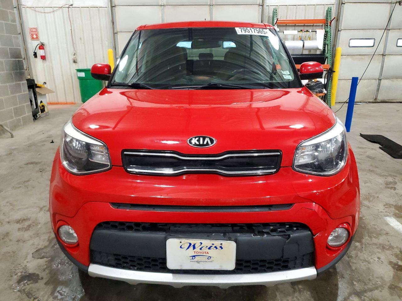 2017 Kia Soul + - Фото 5
