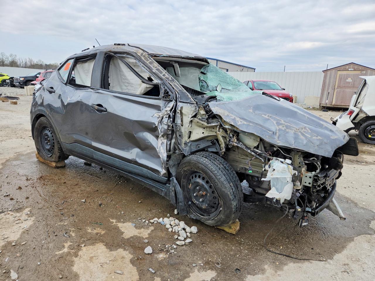 2019 Nissan Kicks S - Фото 4