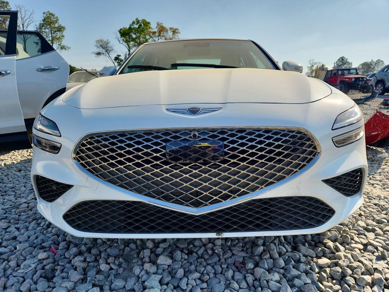 2026 Genesis G70 2.5T Prestige - Фото 5