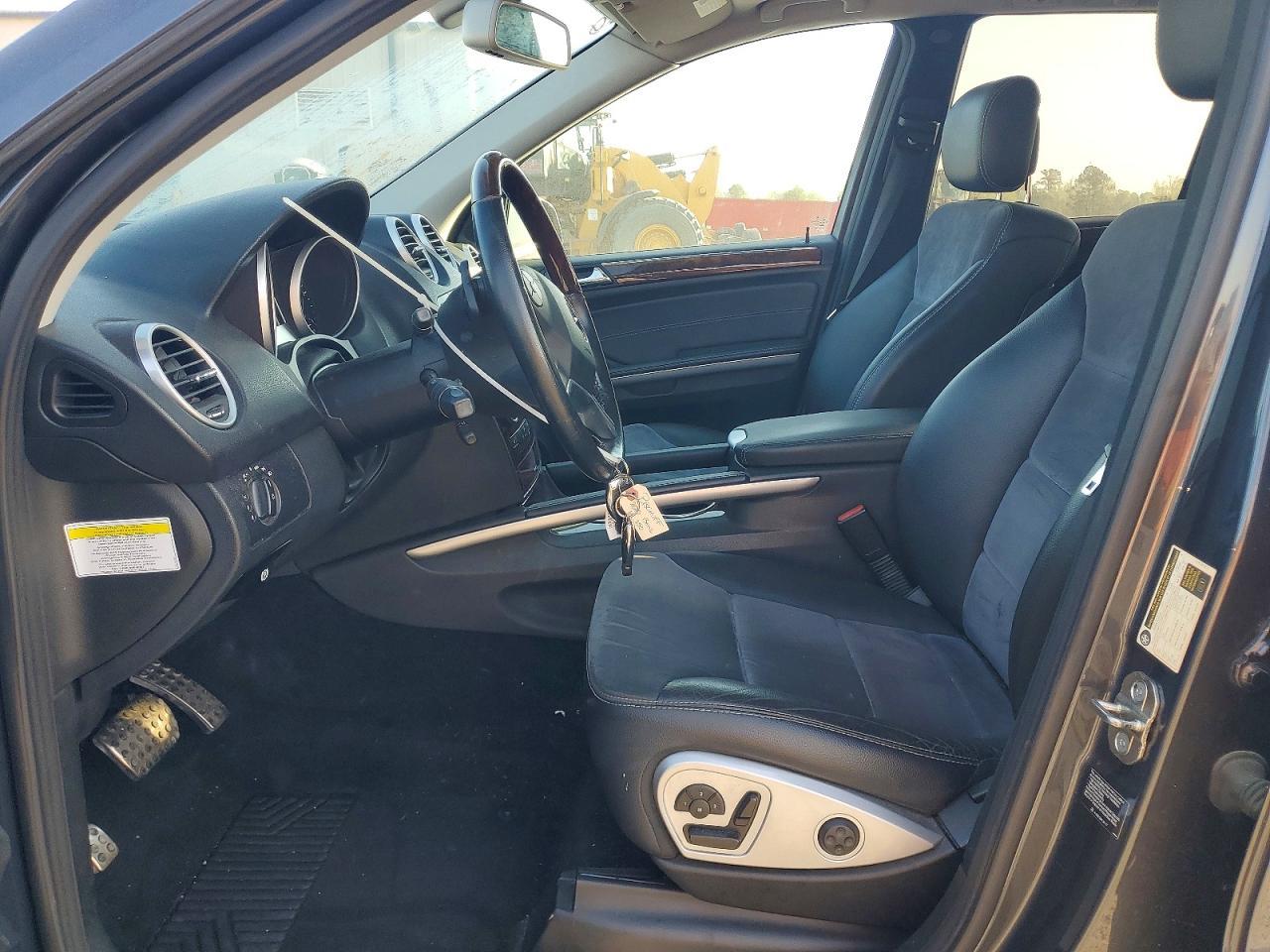 2010 Mercedes-Benz Ml 350 Bluetec - Фото 7