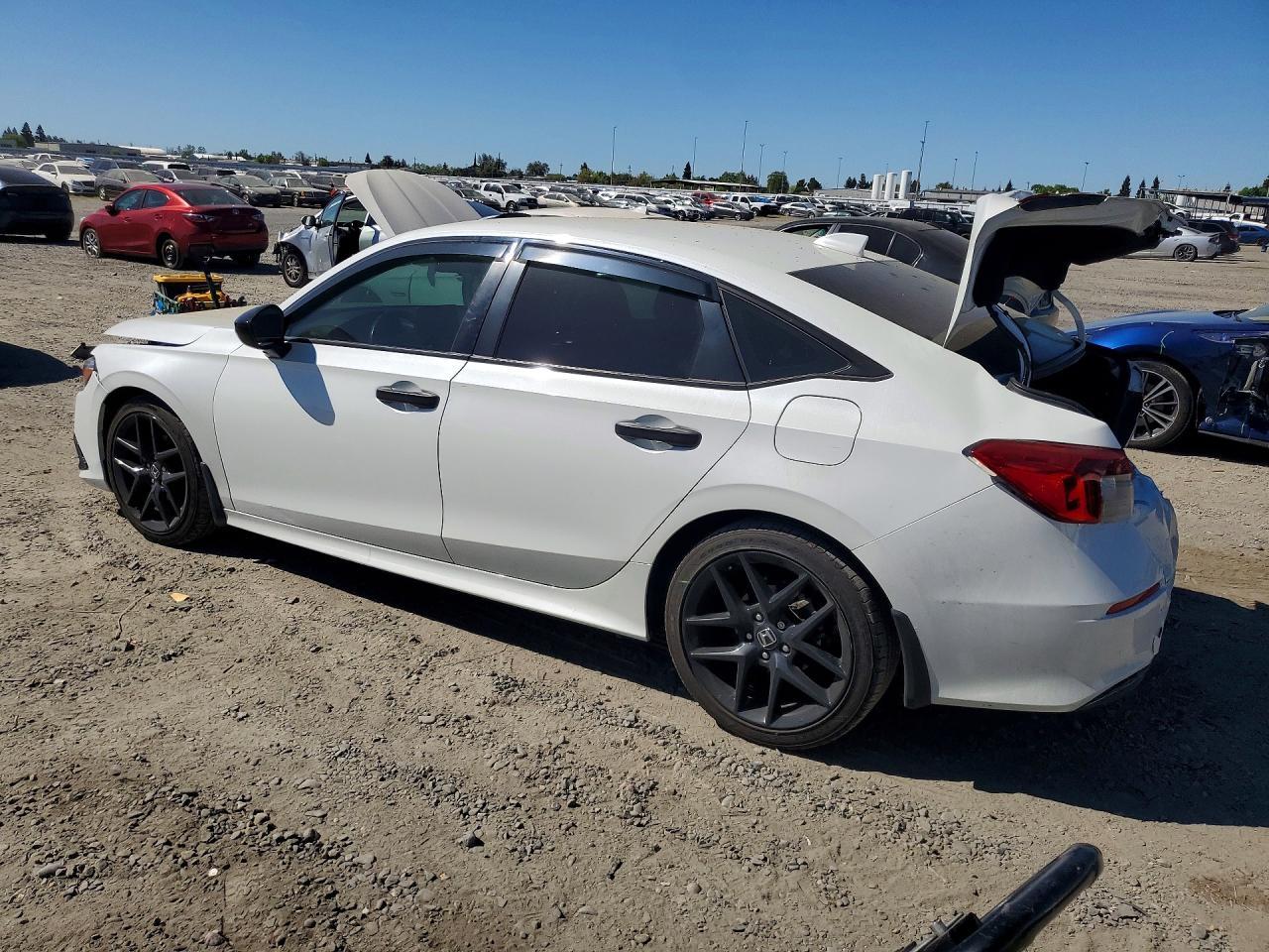 2022 Honda Civic Sport - Фото 2