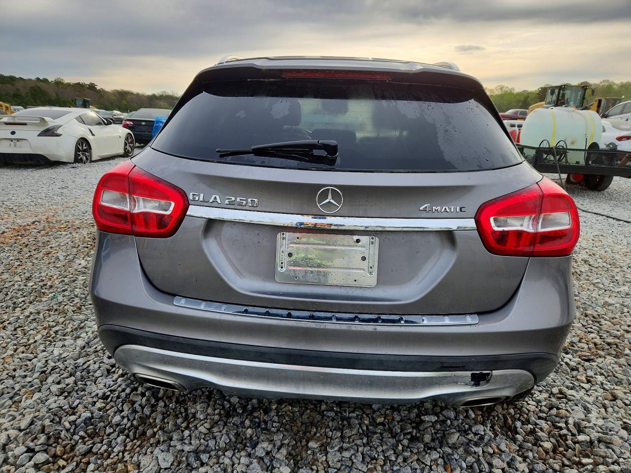 2015 Mercedes-Benz Gla 250 4Matic - Фото 6