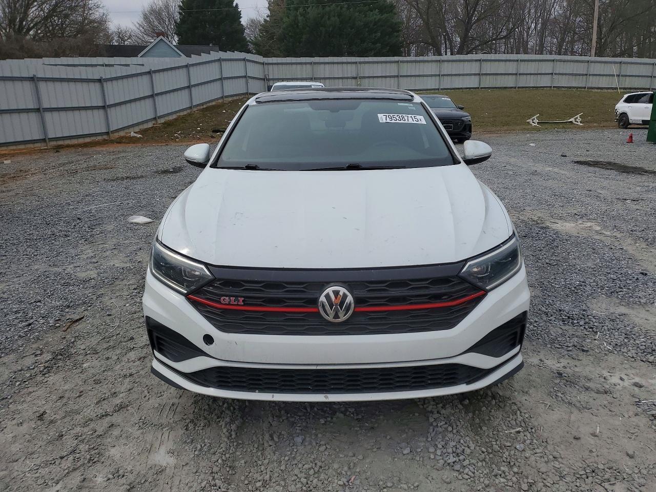 2019 Volkswagen Jetta Gli - Фото 5