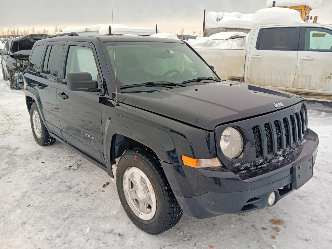 2017 Jeep Patriot - Фото 4