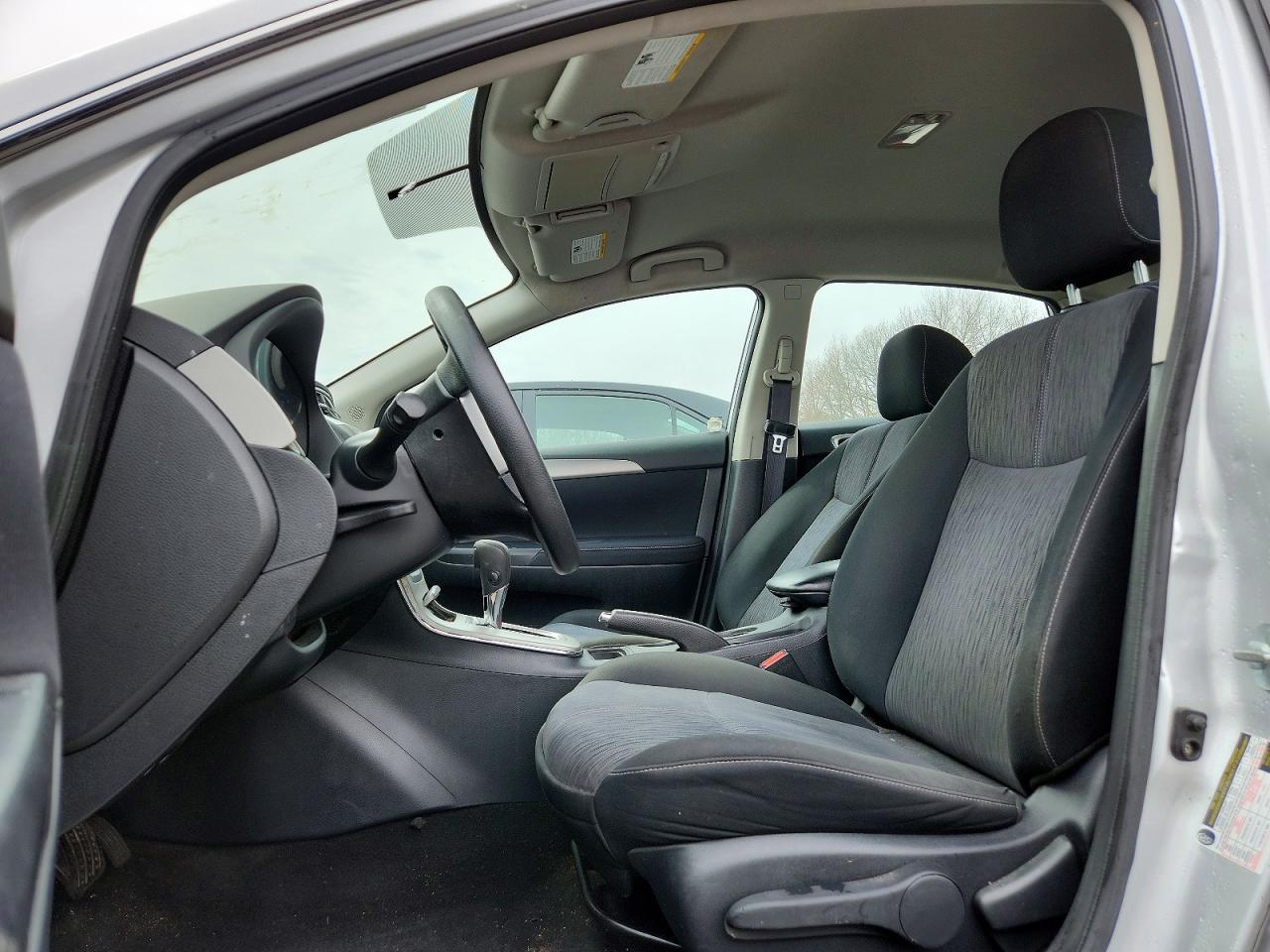 2014 Nissan Sentra Sv - Image 7