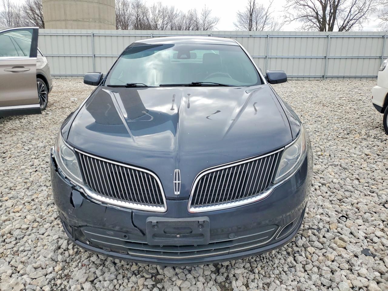 2013 Lincoln Mks - Фото 5