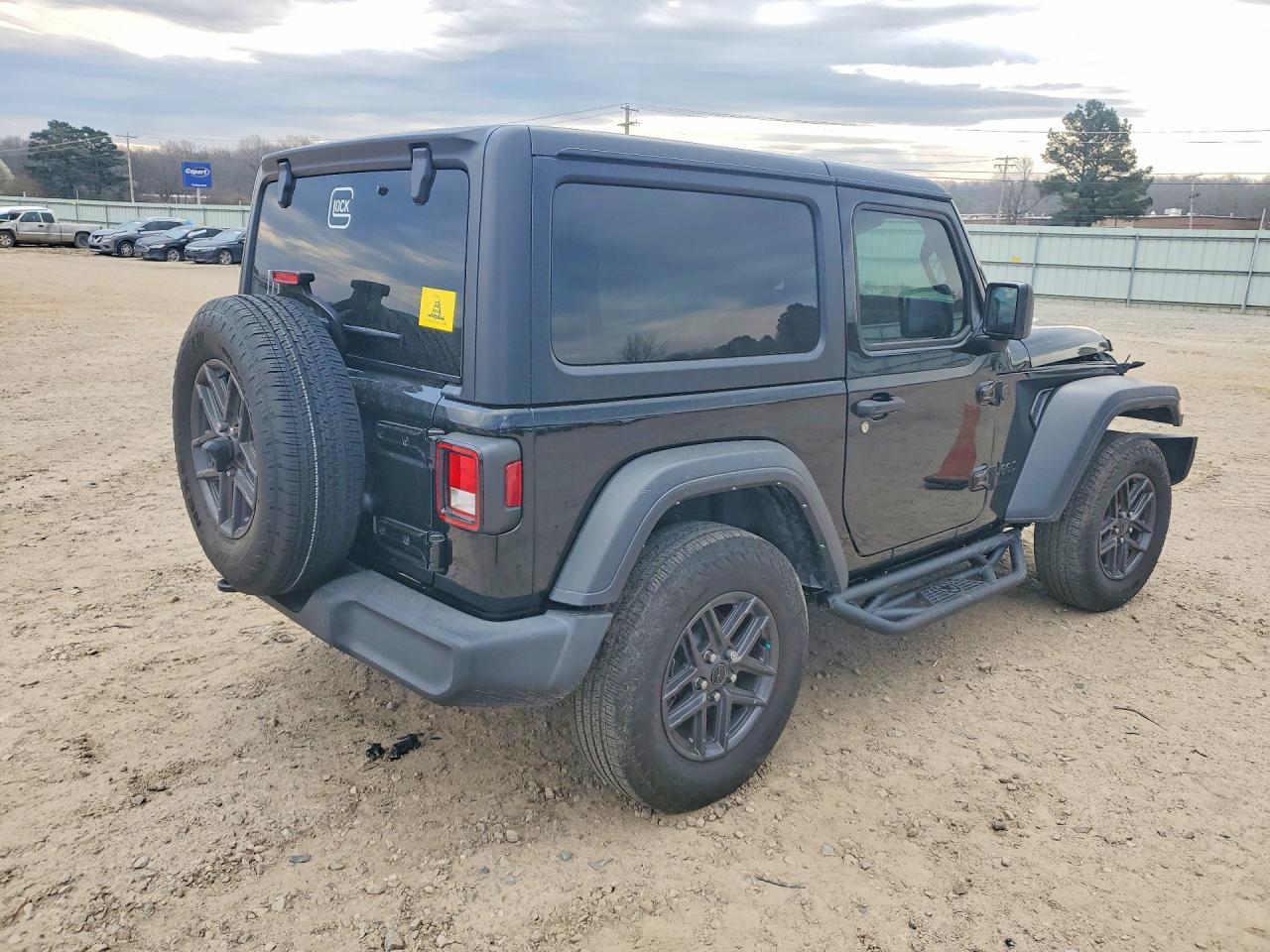 2024 Jeep Wrangler Sport - Фото 3