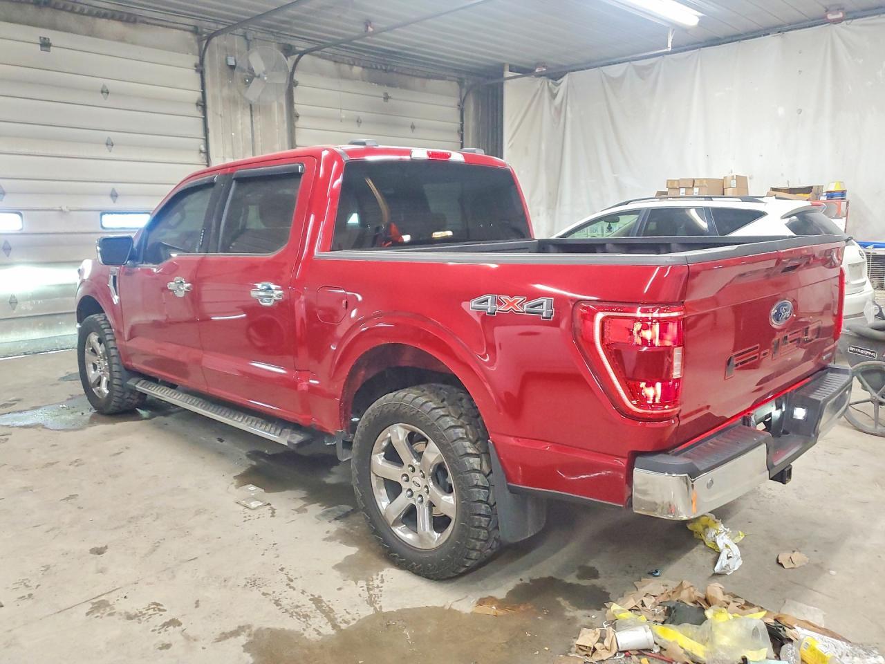 2021 Ford F150 Supercrew - Image 2