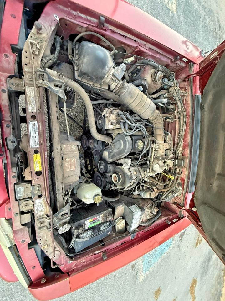 1992 Ford Mustang Lx - Image 7