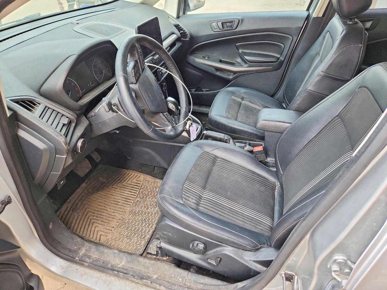 2020 Ford Ecosport Ses - Image 7