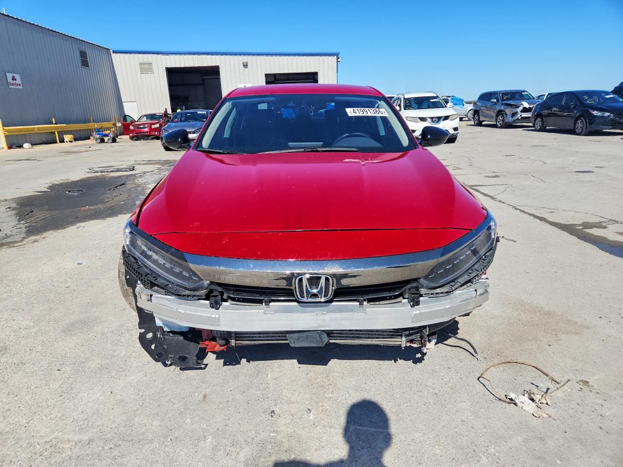 2021 Honda Accord Sport Se - Фото 5