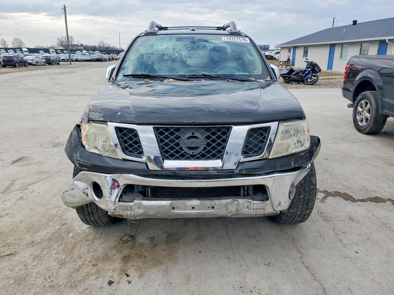 2011 Nissan Frontier S - Фото 5
