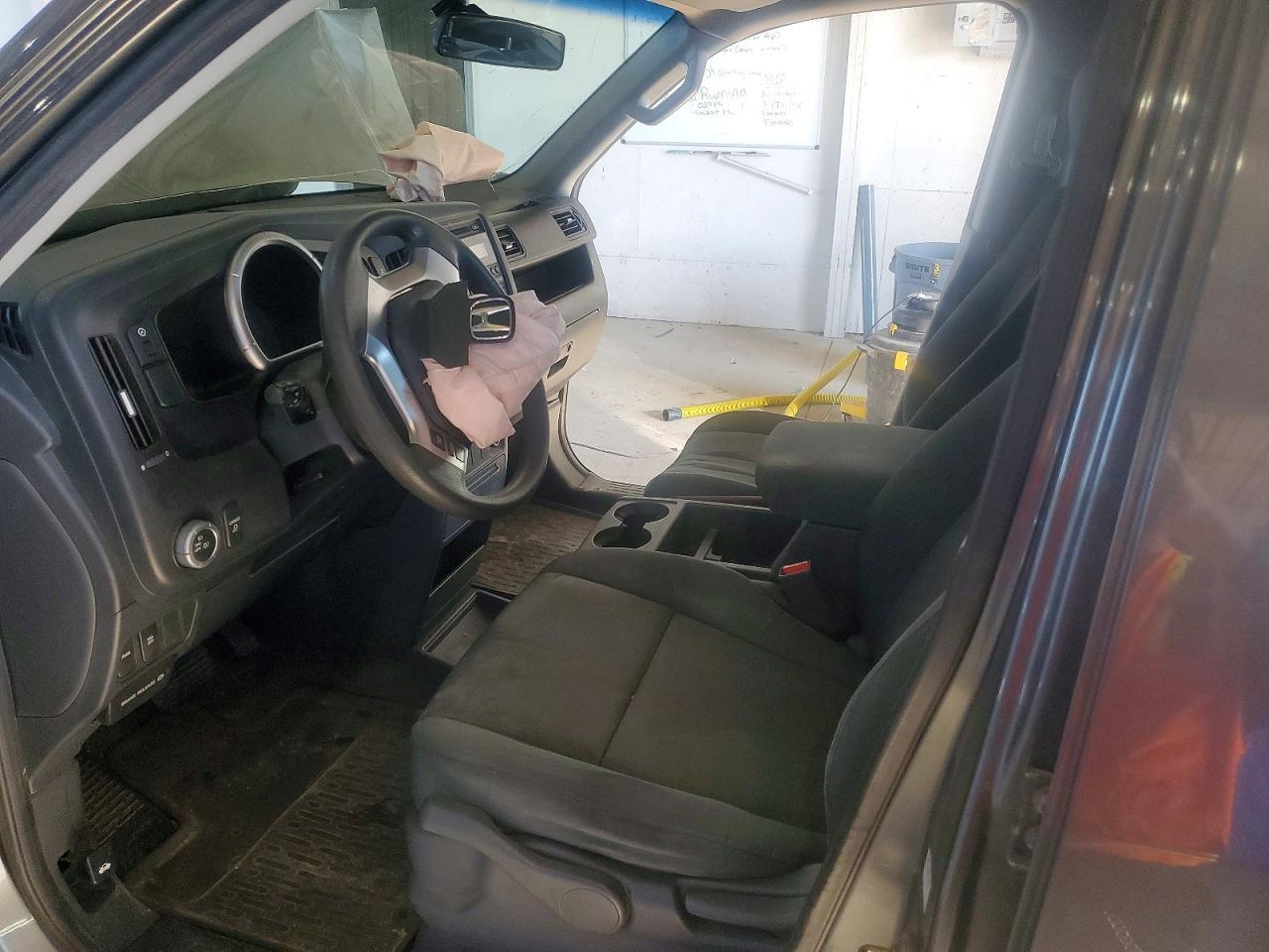 2008 Honda Ridgeline Rt - Image 7