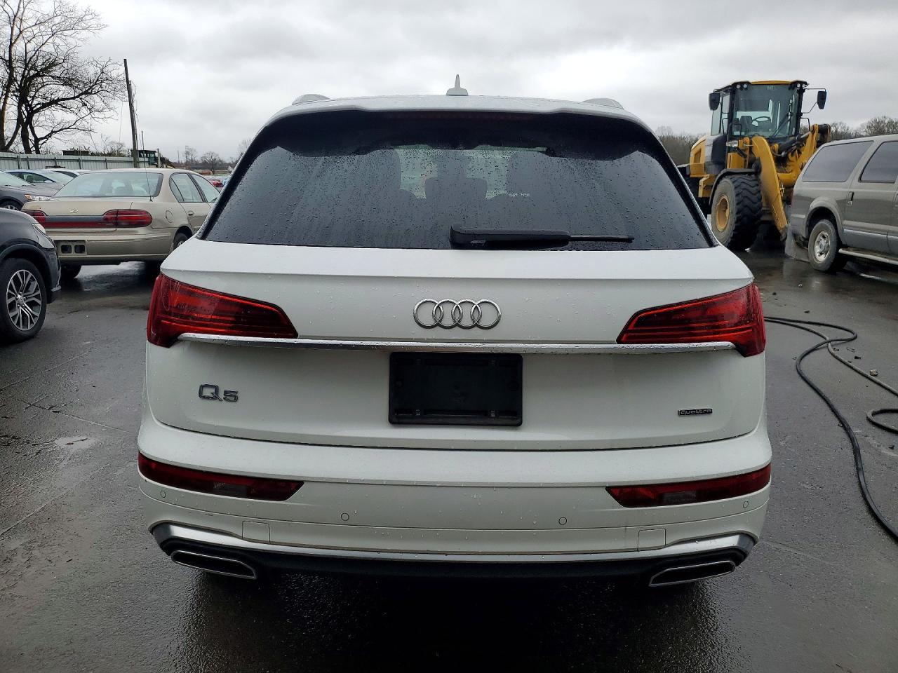 2024 Audi Q5 Premium 45 - Фото 6