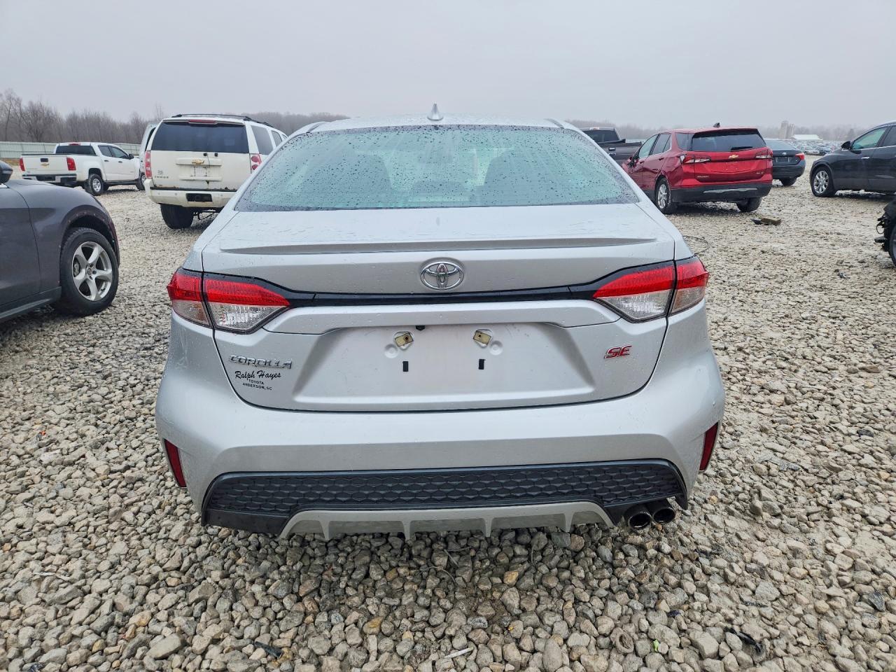 2022 Toyota Corolla Se - Фото 6