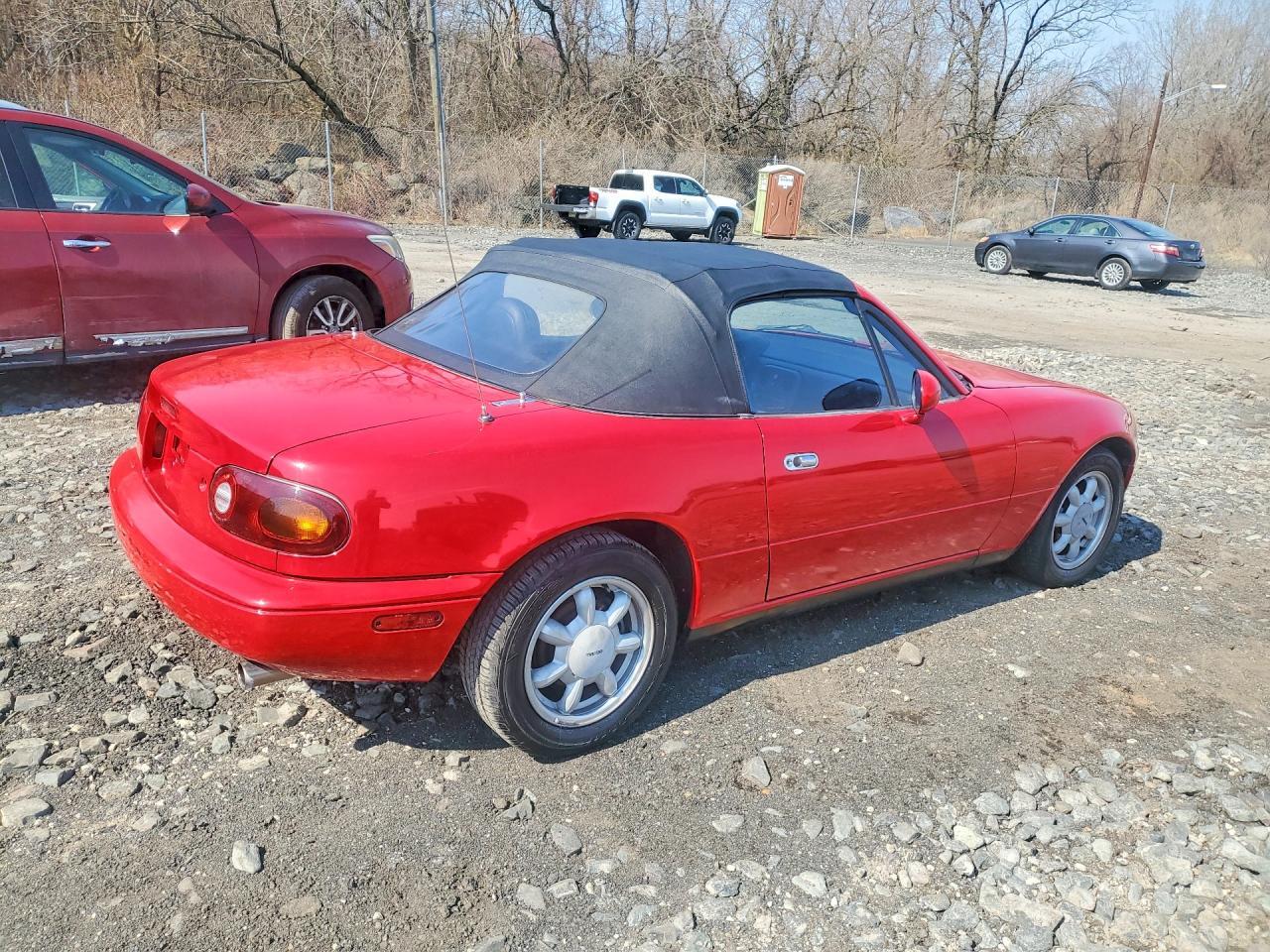 1990 Mazda Mx-5 Miata - Фото 3