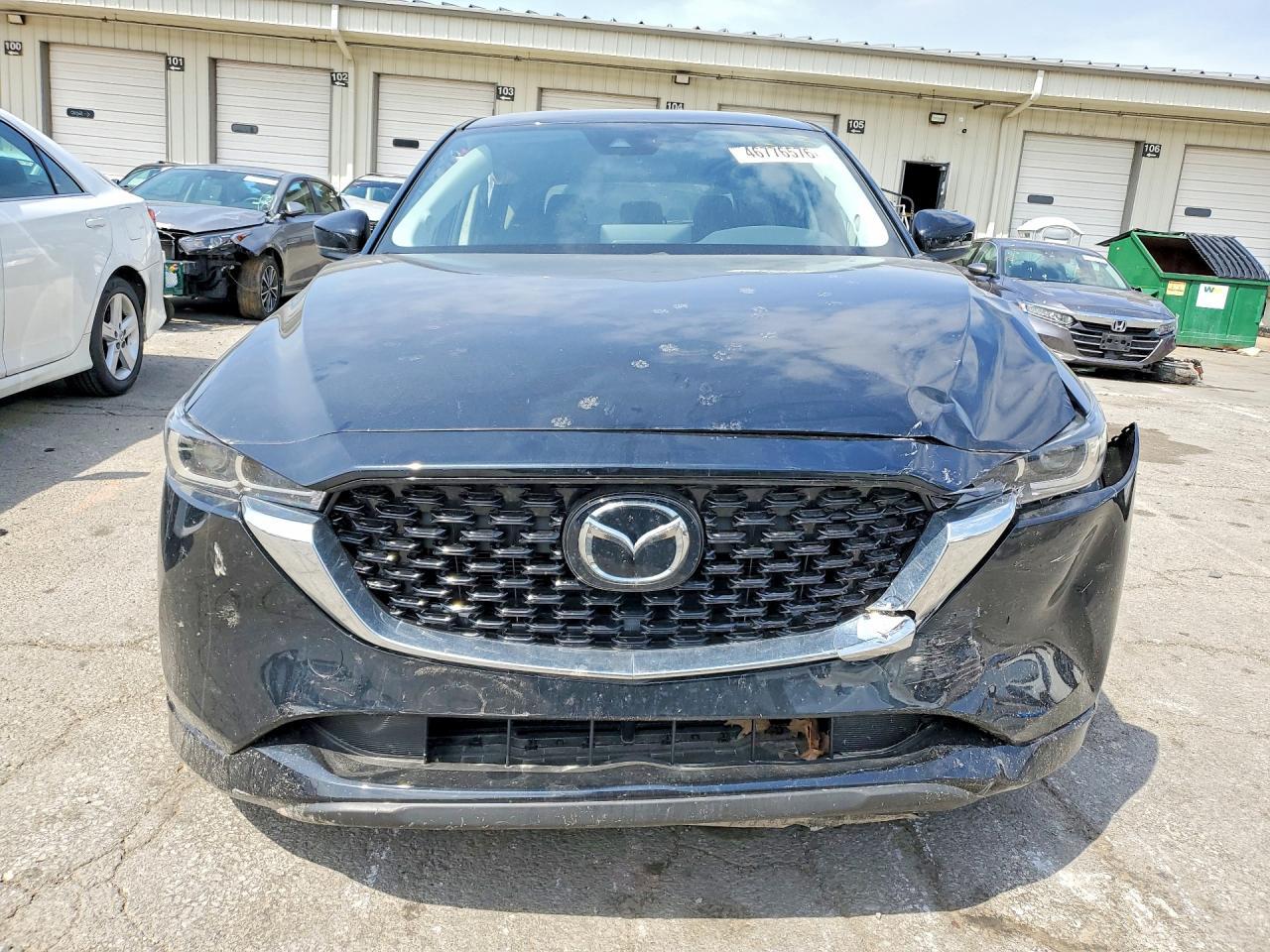 2025 Mazda Cx-5 Select - Фото 5