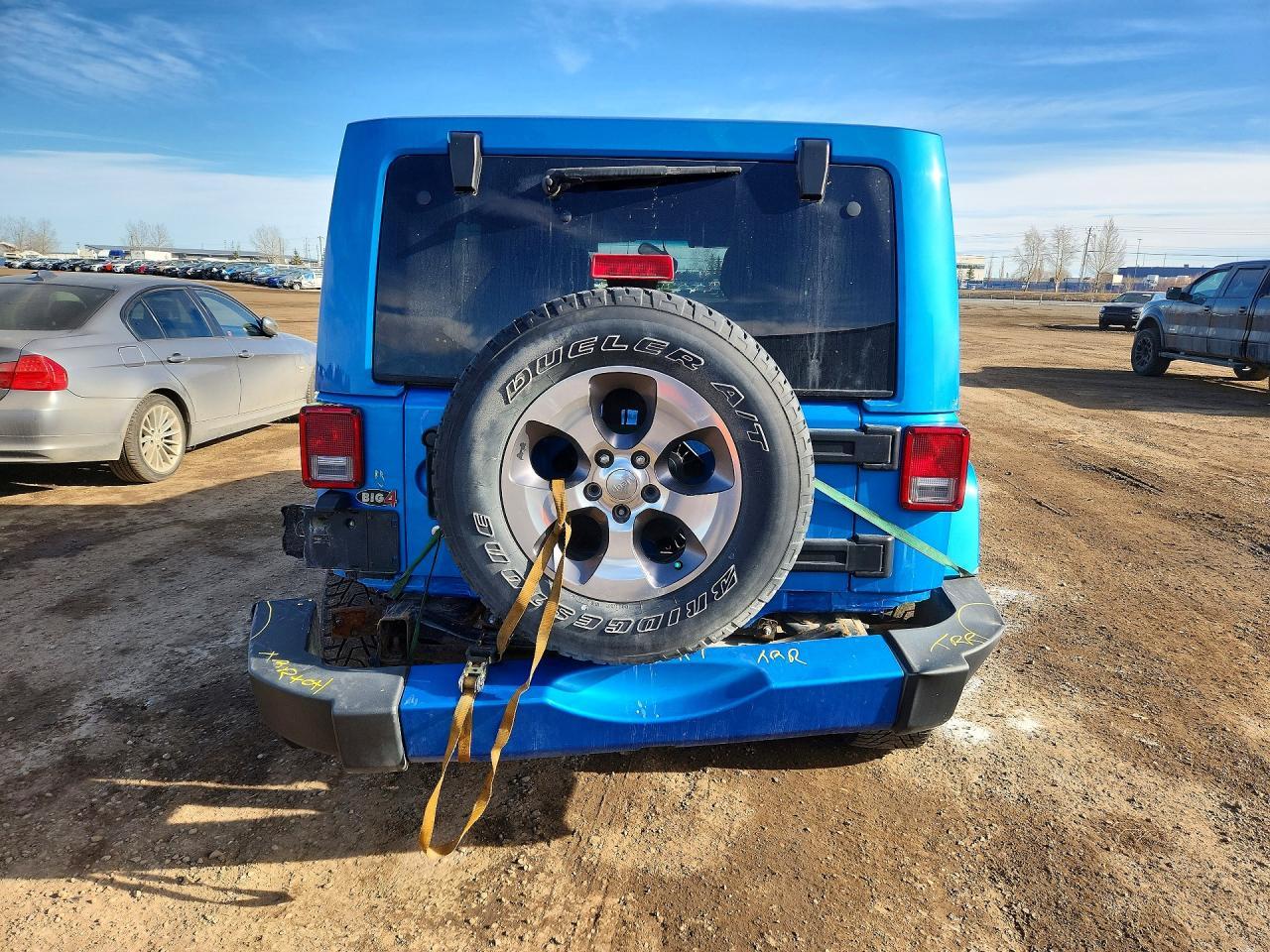 2016 Jeep Wrangler Unlimited Unknown - Фото 6