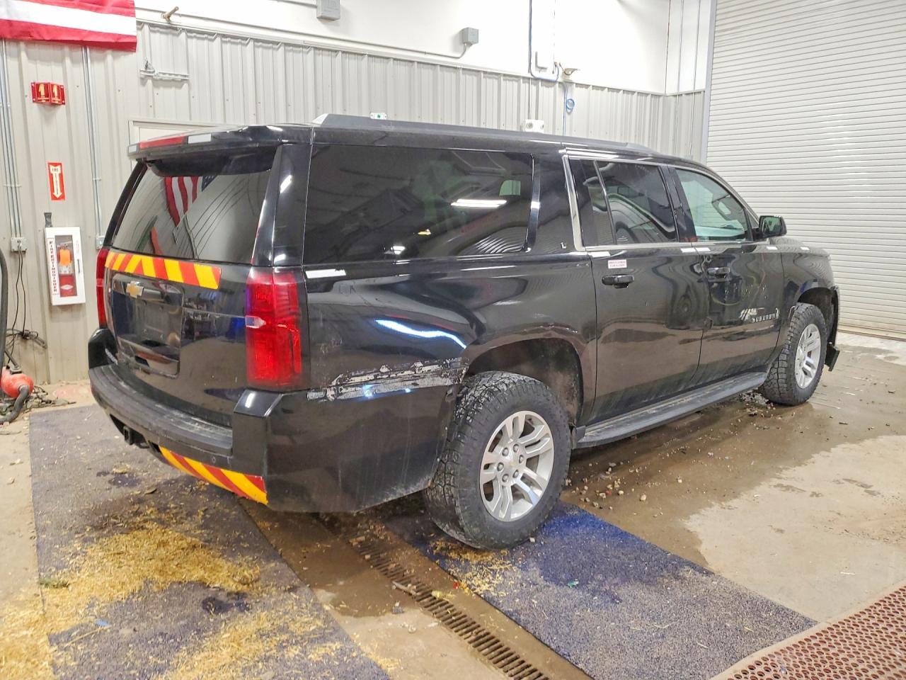 2020 Chevrolet Suburban K1500 Lt - Фото 3