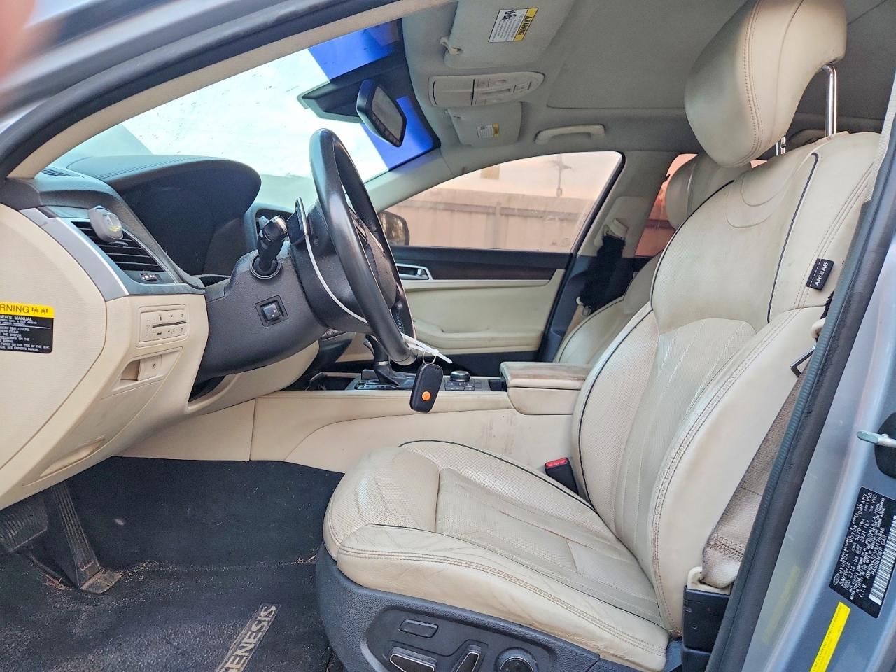 2017 Genesis G80 3.8 - Фото 7