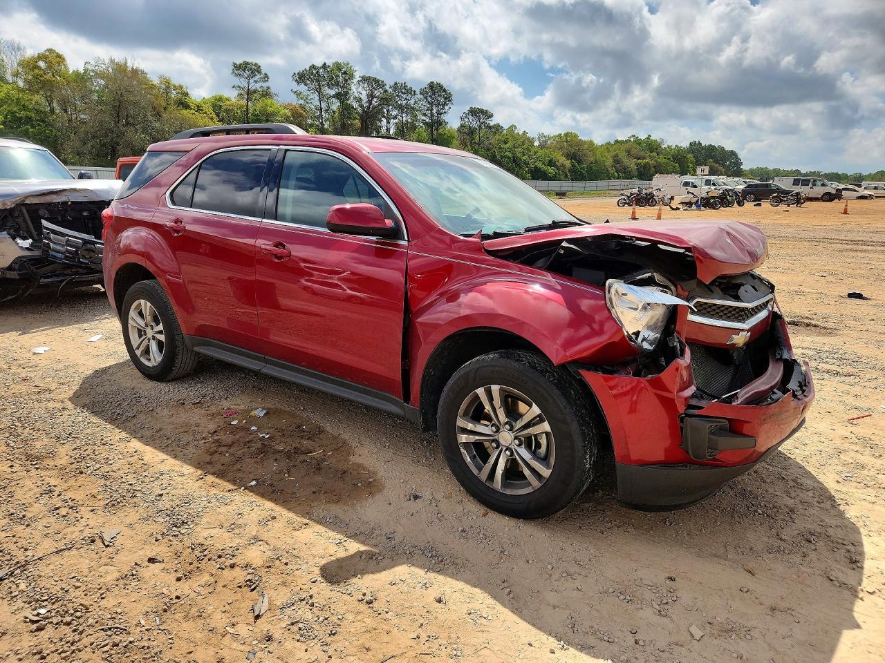 2013 Chevrolet Equinox Lt - Image 4