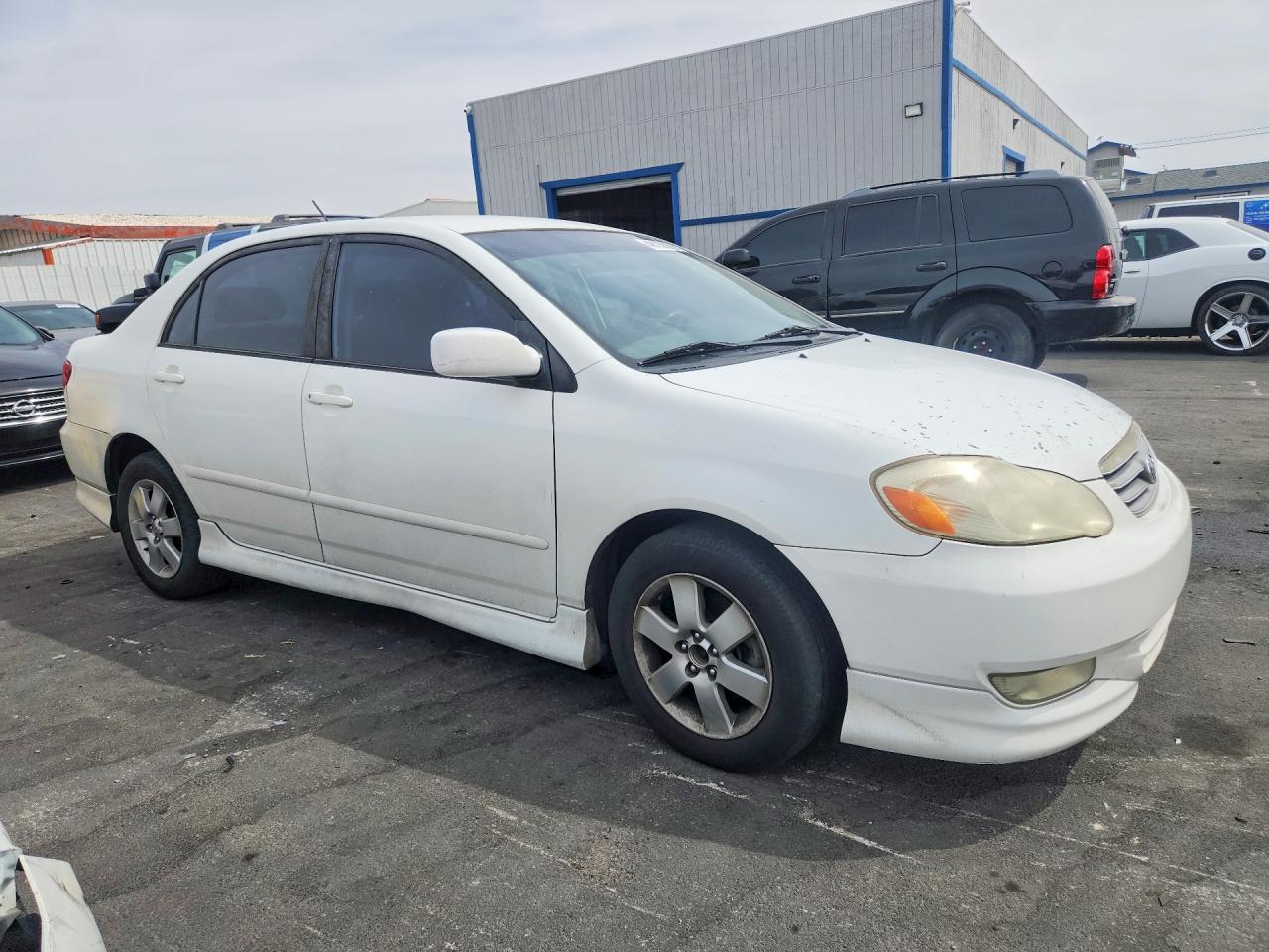 2004 Toyota Corolla S - Фото 7