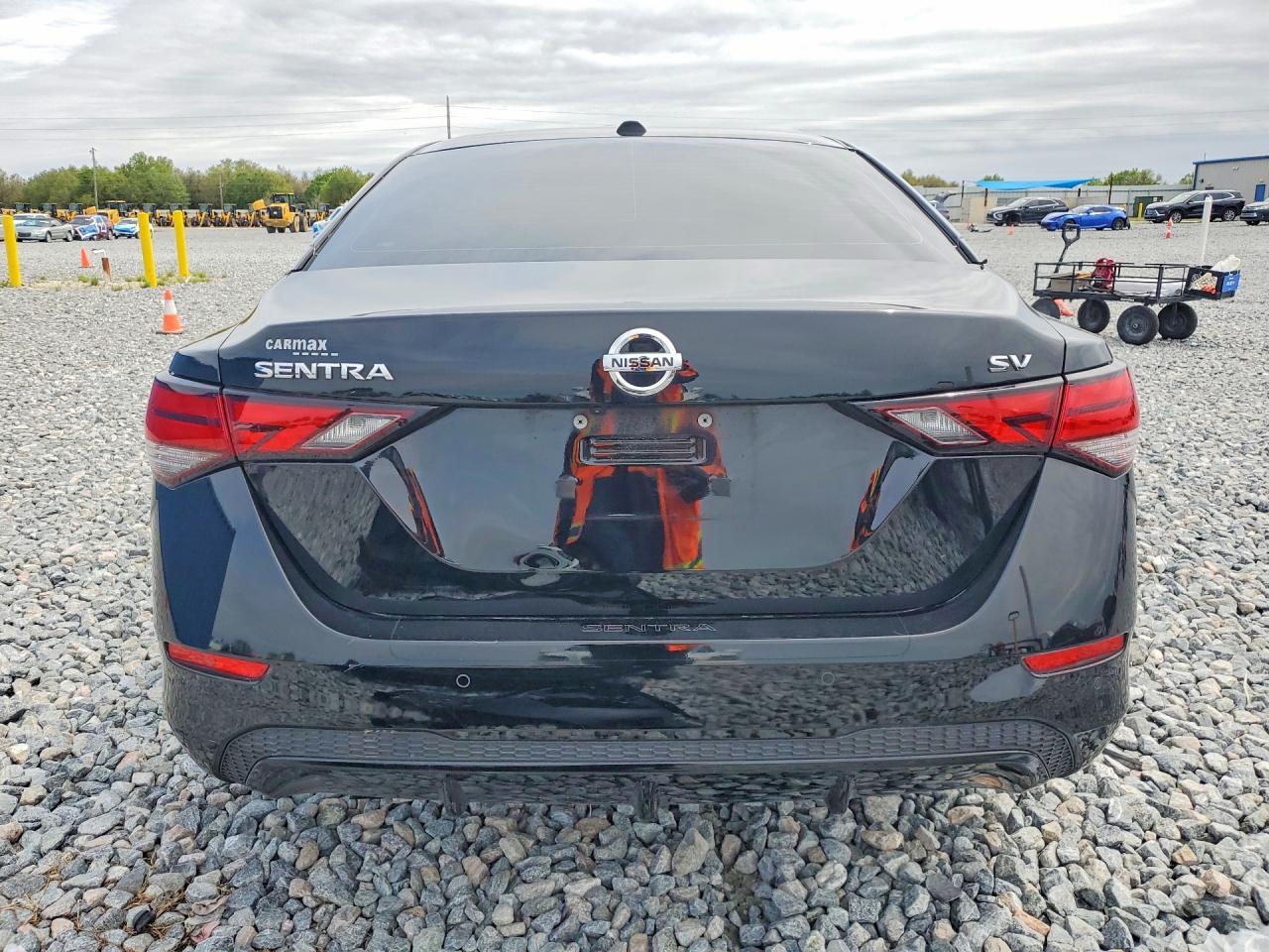 2022 Nissan Sentra Sv - Фото 6