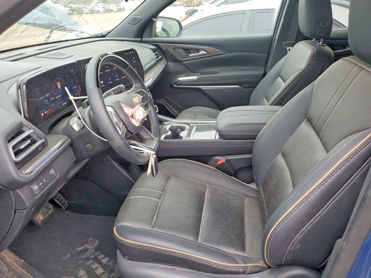 2025 Chevrolet Traverse High Country - Фото 7