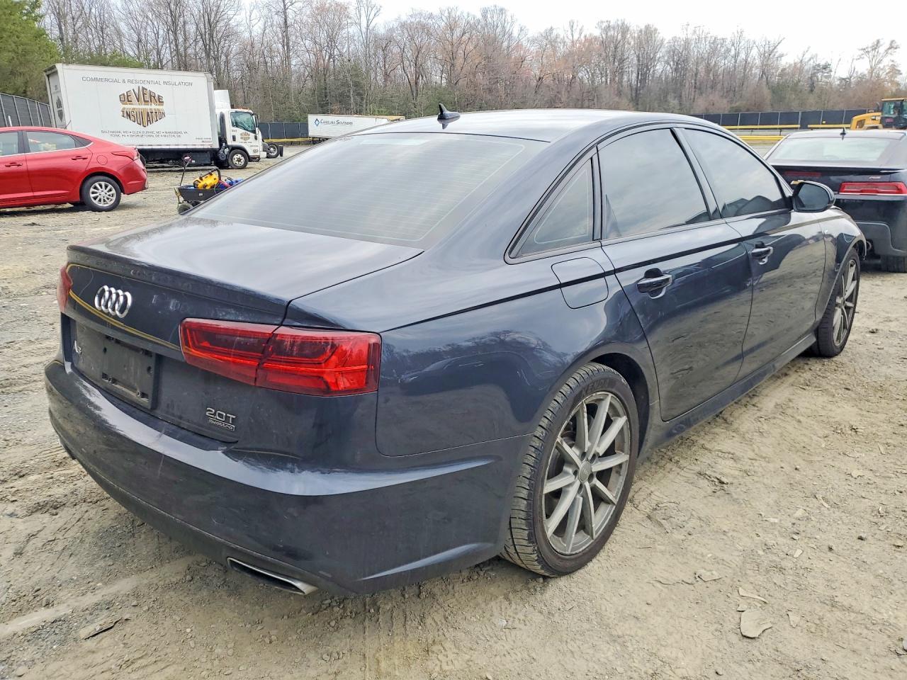 2018 Audi A6 Premium - Фото 3