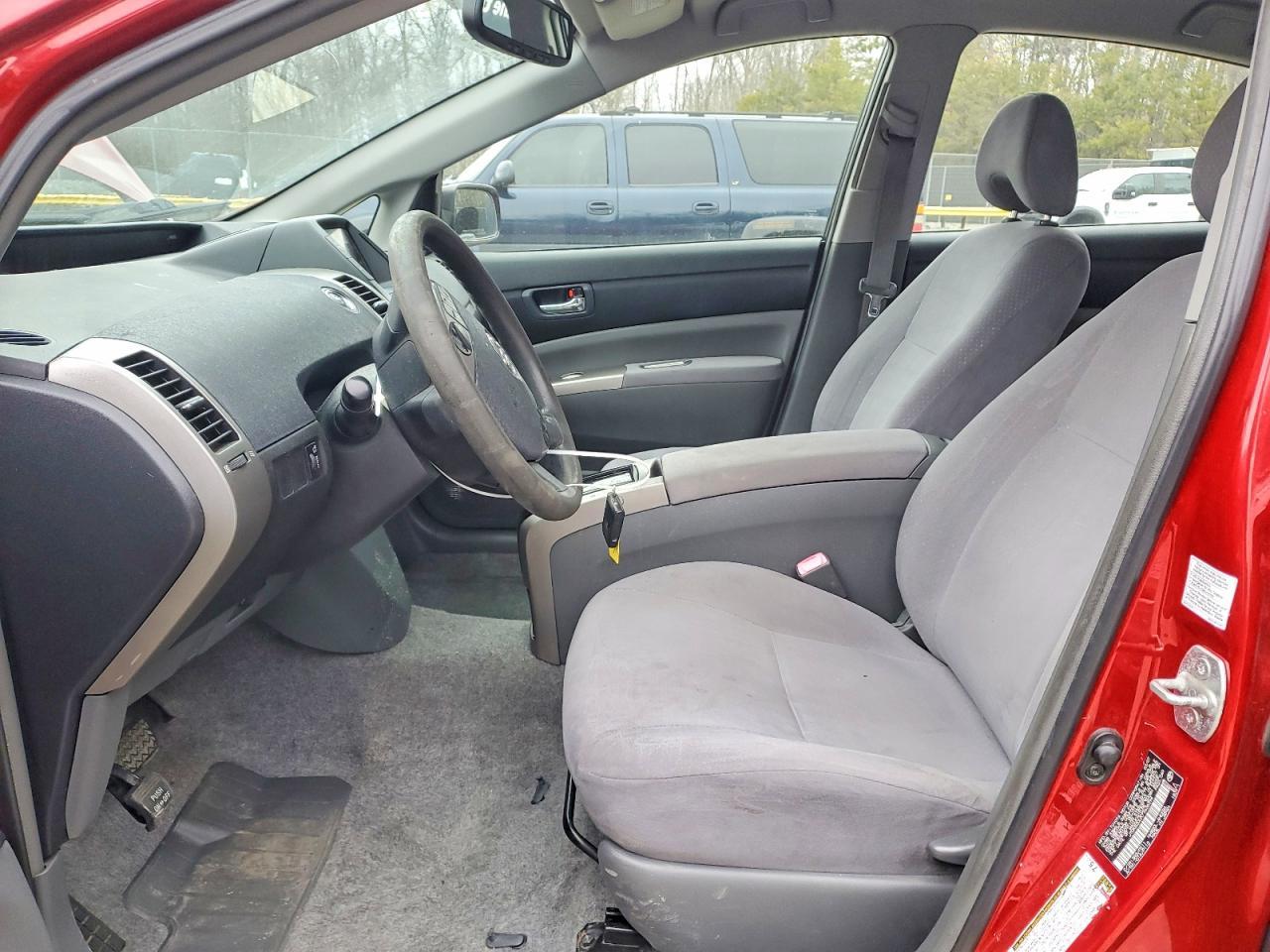 2007 Toyota Prius Base - Фото 7