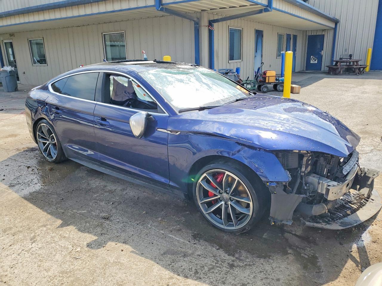 2018 Audi S5 Premium Plus - Image 4