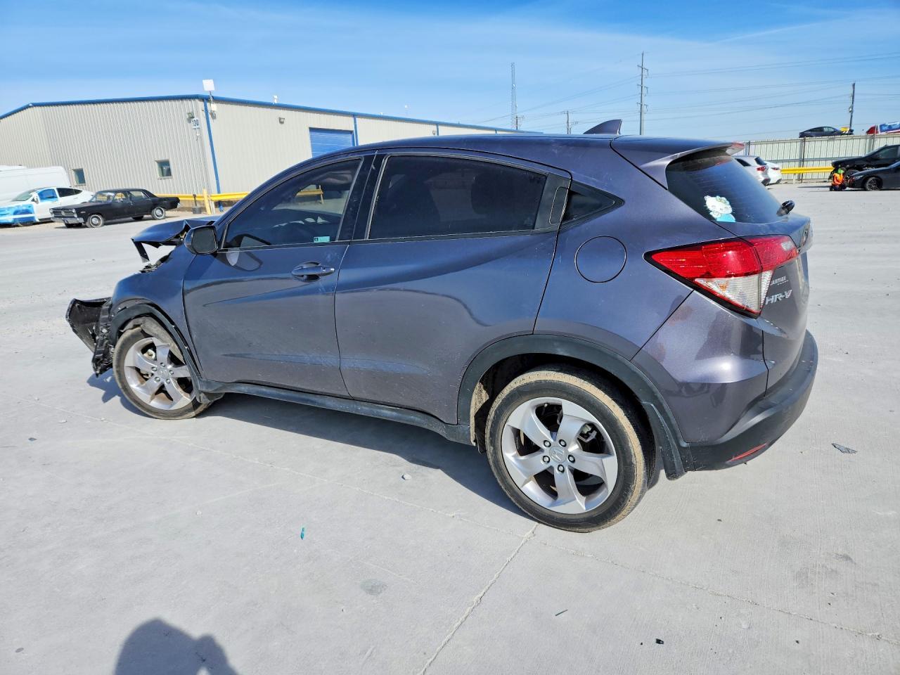 2022 Honda Hr-V Lx - Image 2