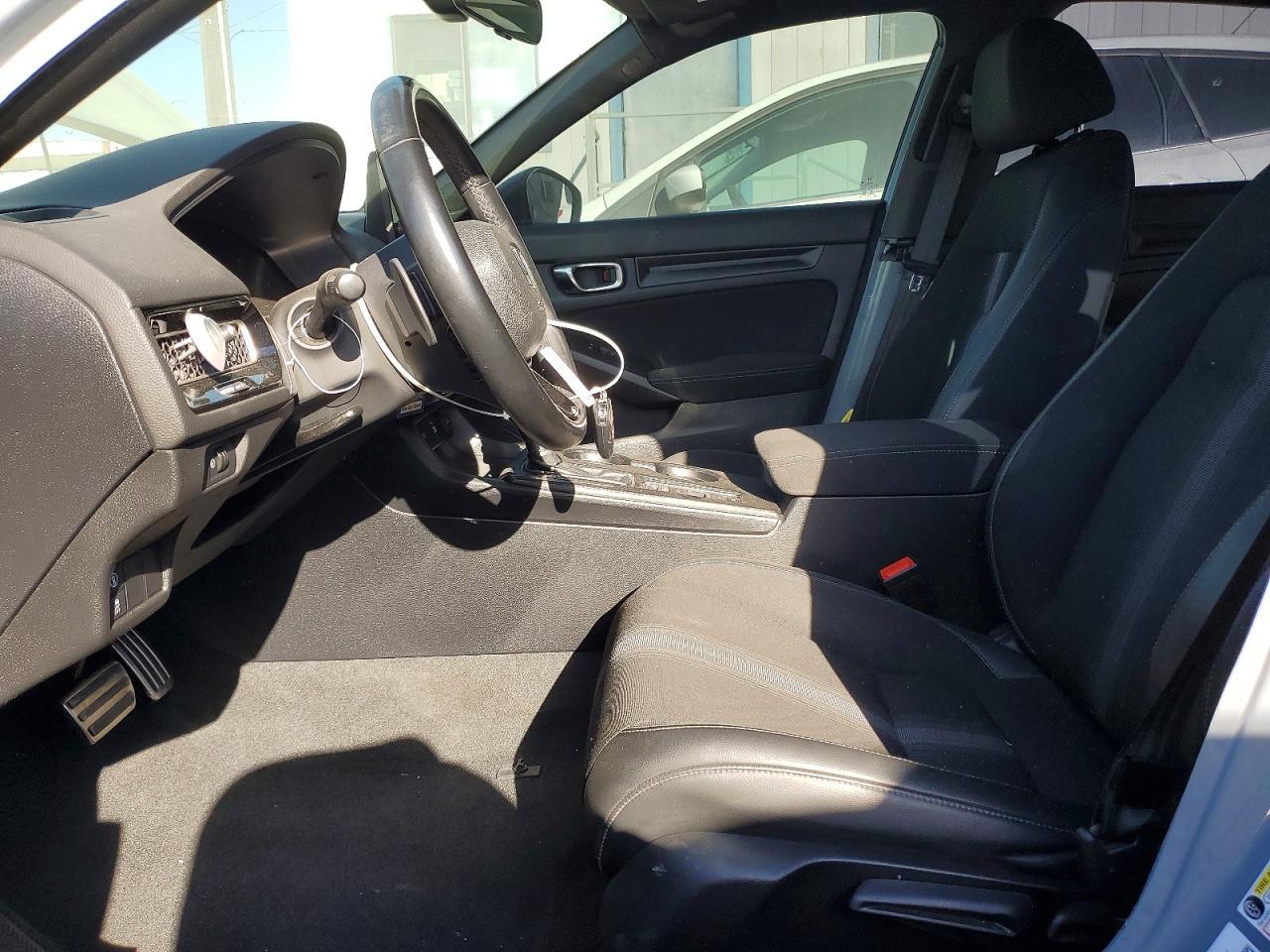 2023 Honda Civic Sport - Фото 7