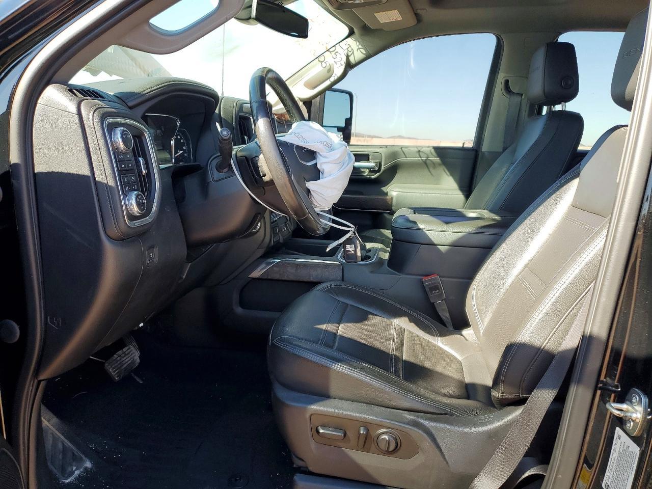 2022 GMC Sierra K2500 Denali - Фото 7