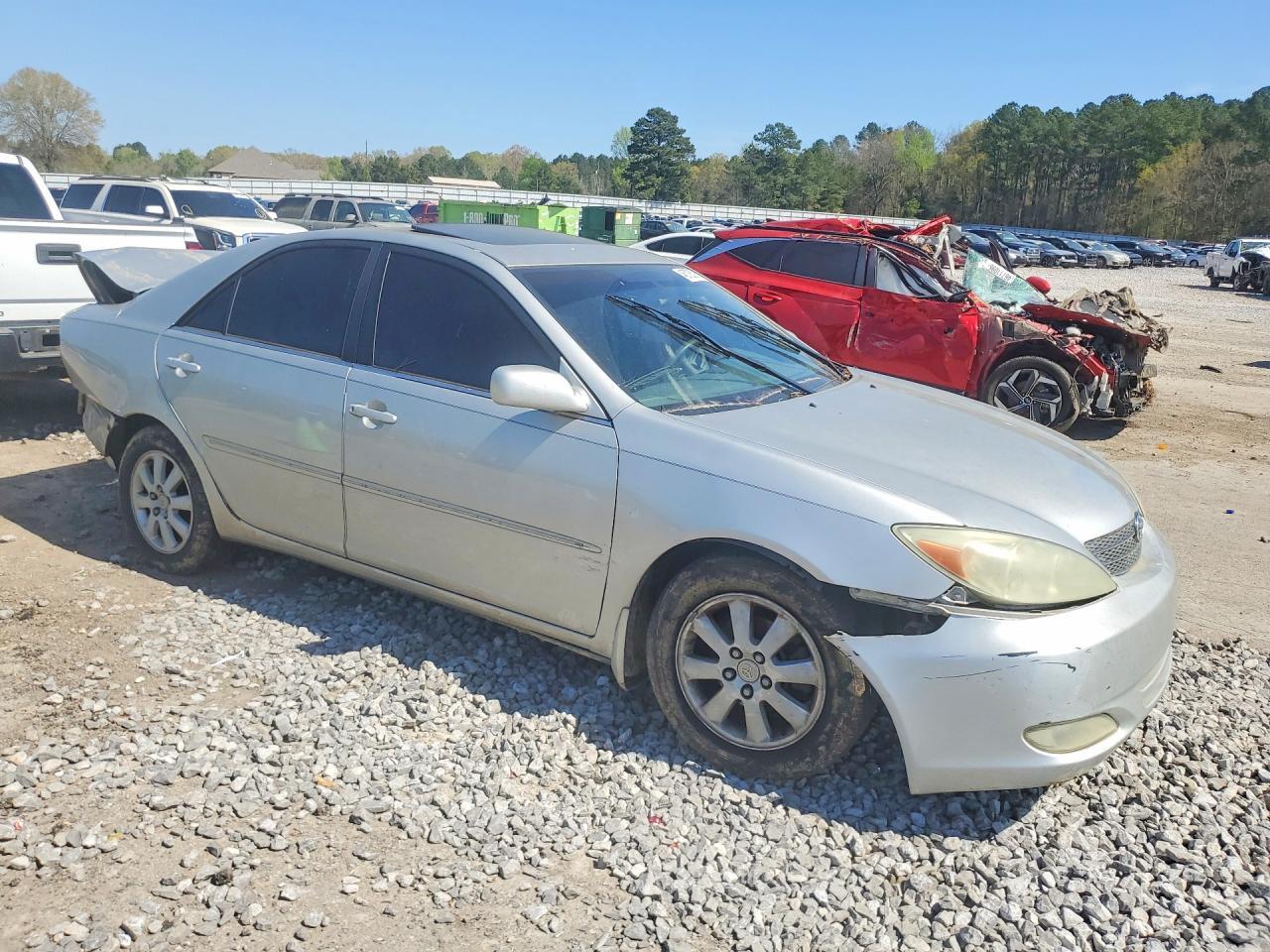 2004 Toyota Camry Xle V6 - Image 4