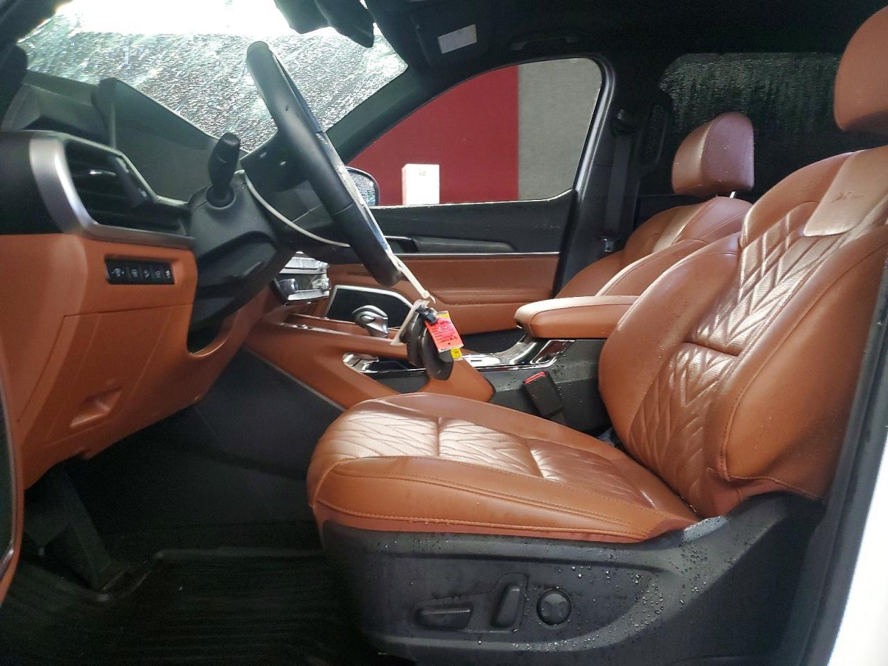 2025 Kia Telluride Ex X-Line - Фото 7