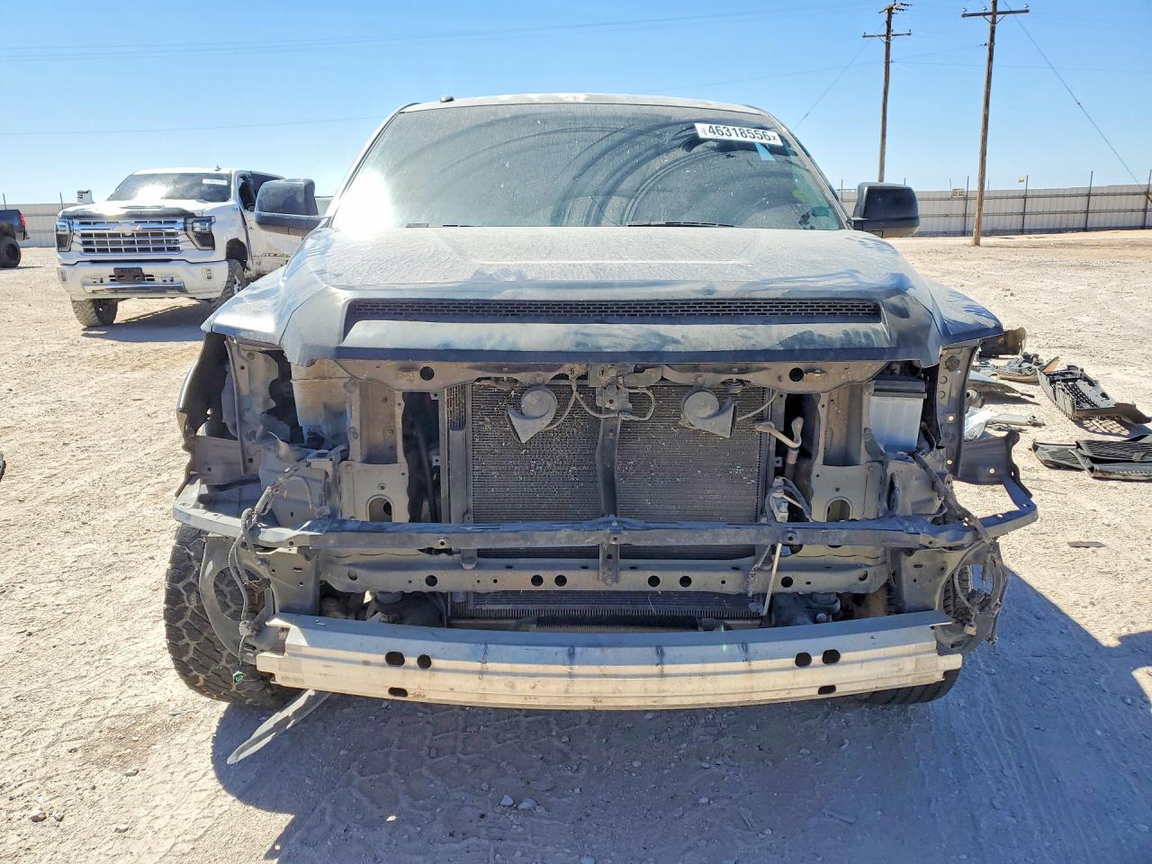 2015 Toyota Tundra Crewmax - Фото 5