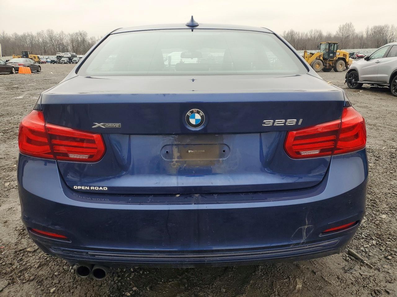 2016 BMW 328 Xi Sulev - Фото 6