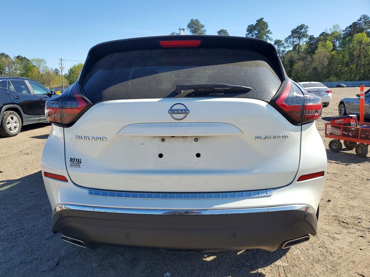 2023 Nissan Murano Platinum - Image 6