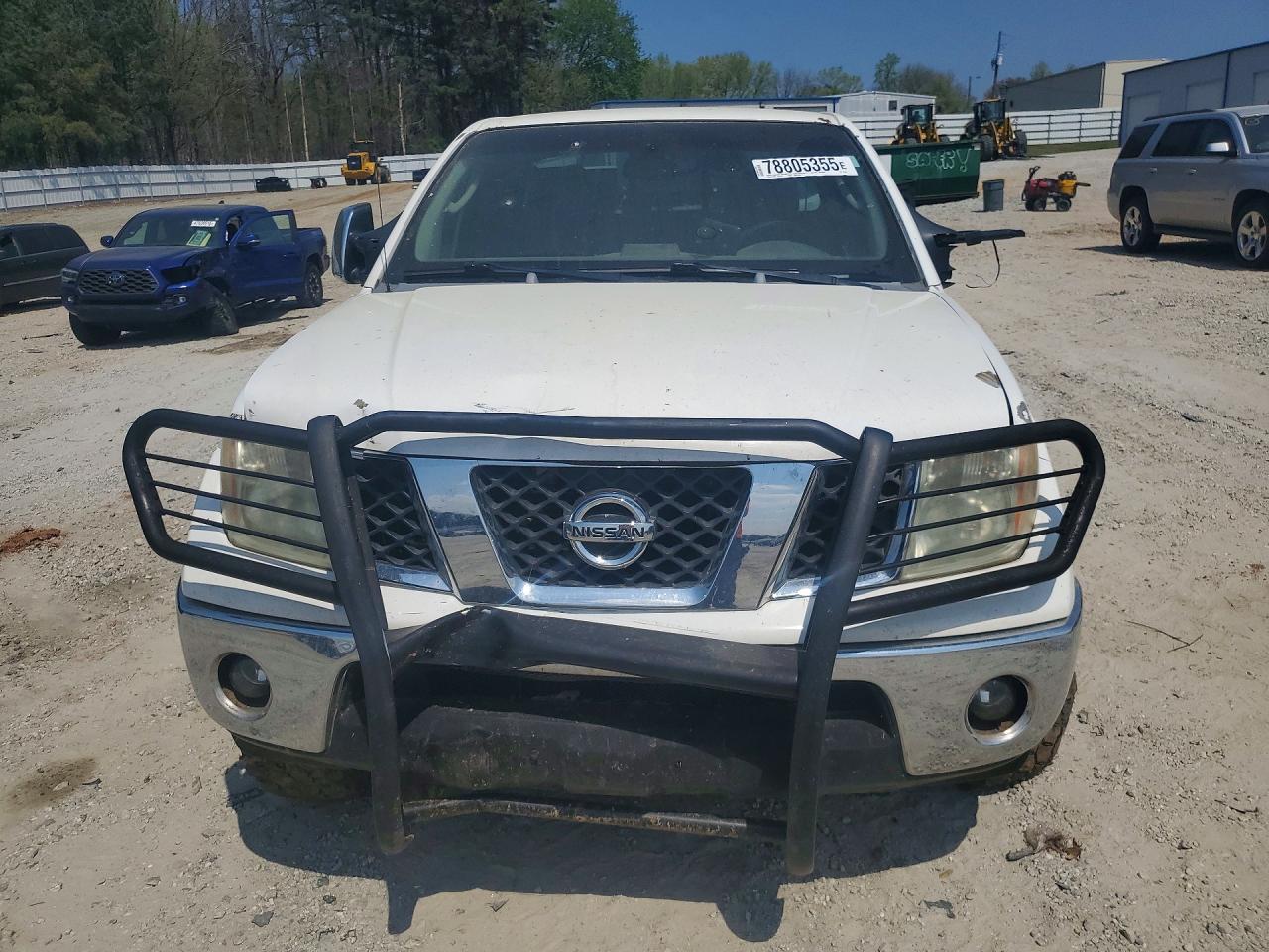 2006 Nissan Frontier Se - Image 5