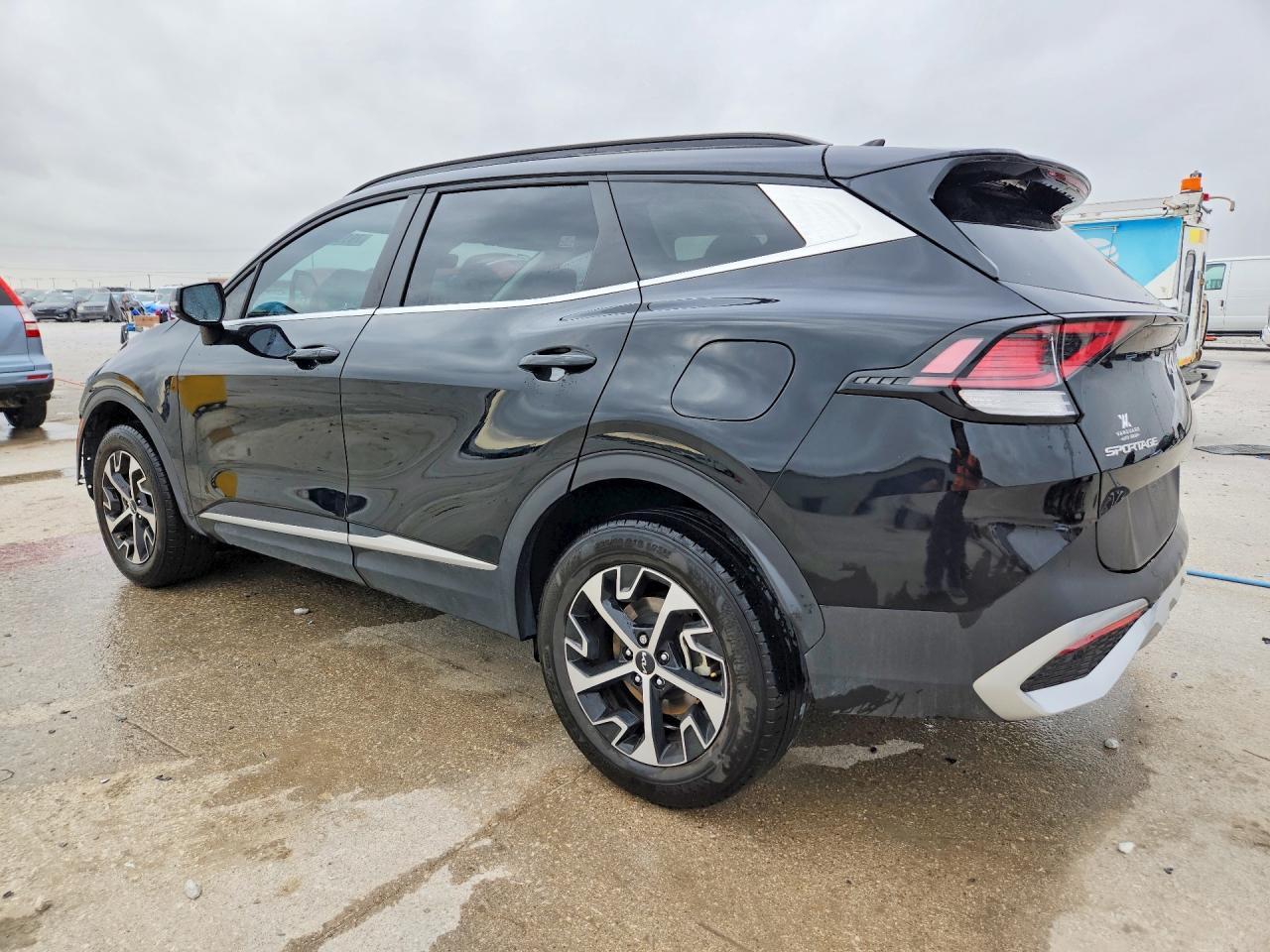 2025 Kia Sportage Ex - Фото 2