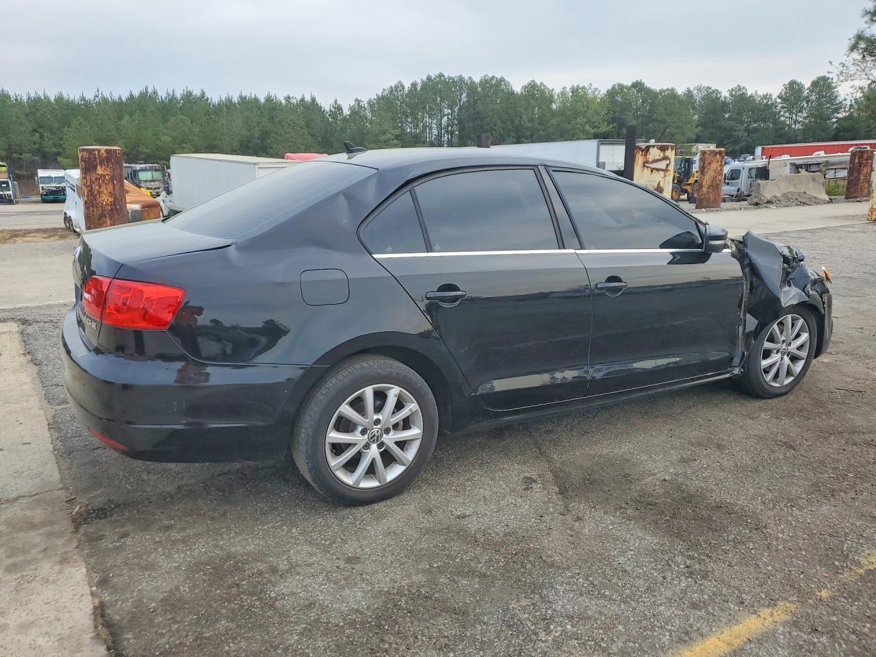 2013 Volkswagen Jetta Se - Фото 3