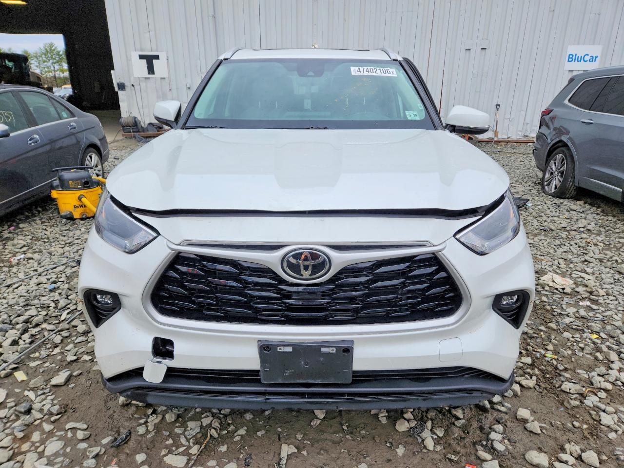 2023 Toyota Highlander Xle - Фото 5