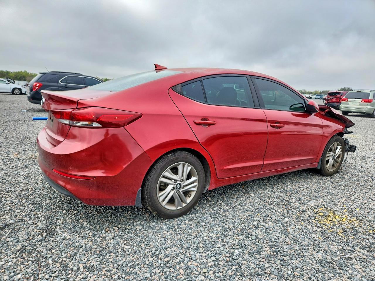 2018 Hyundai Elantra Value Edition - Фото 3