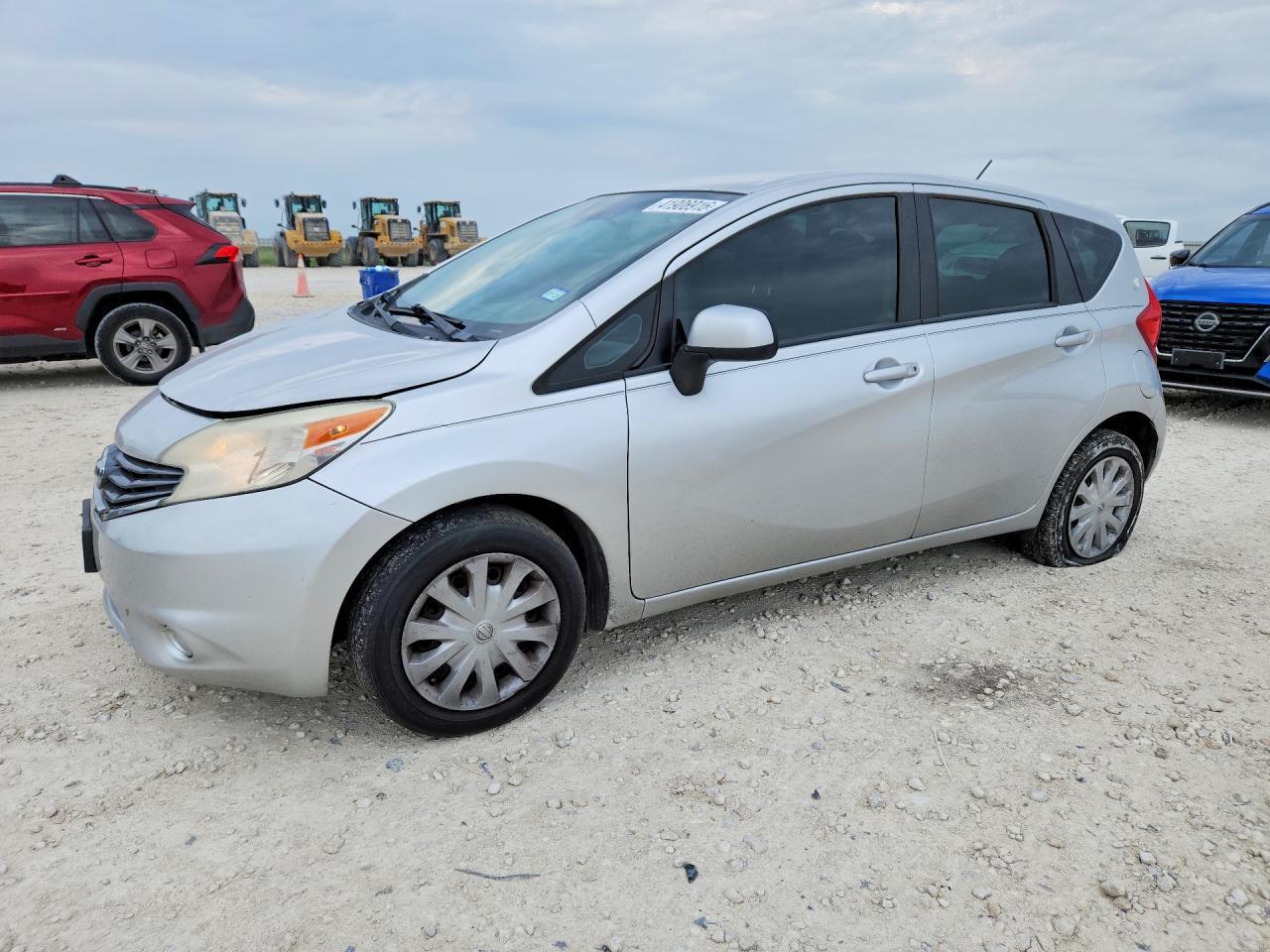 2014 Nissan Versa Note Sv