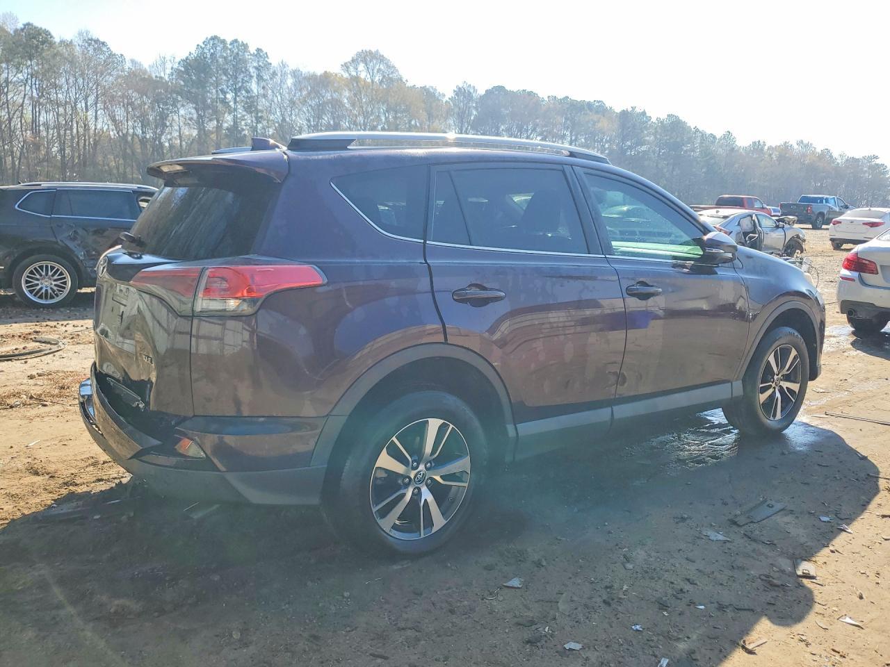2017 Toyota Rav4 Xle - Фото 3